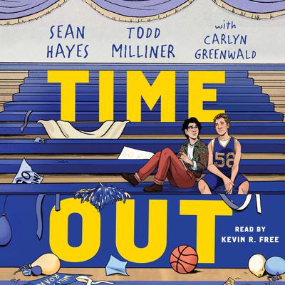 Time Out Audiobook, by Carlyn Greenwald