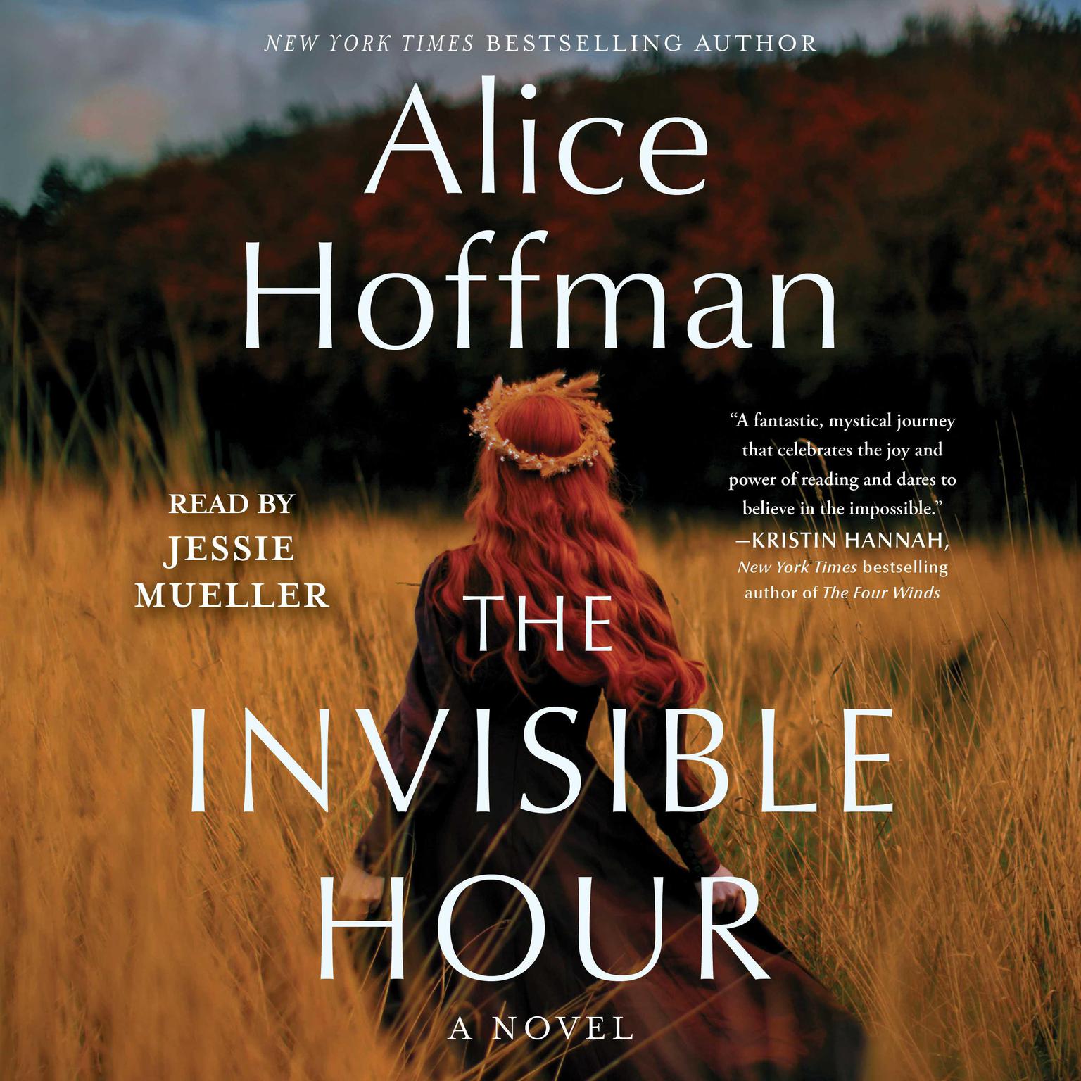 The Invisible Hour: A Novel Audiobook, by Alice Hoffman
