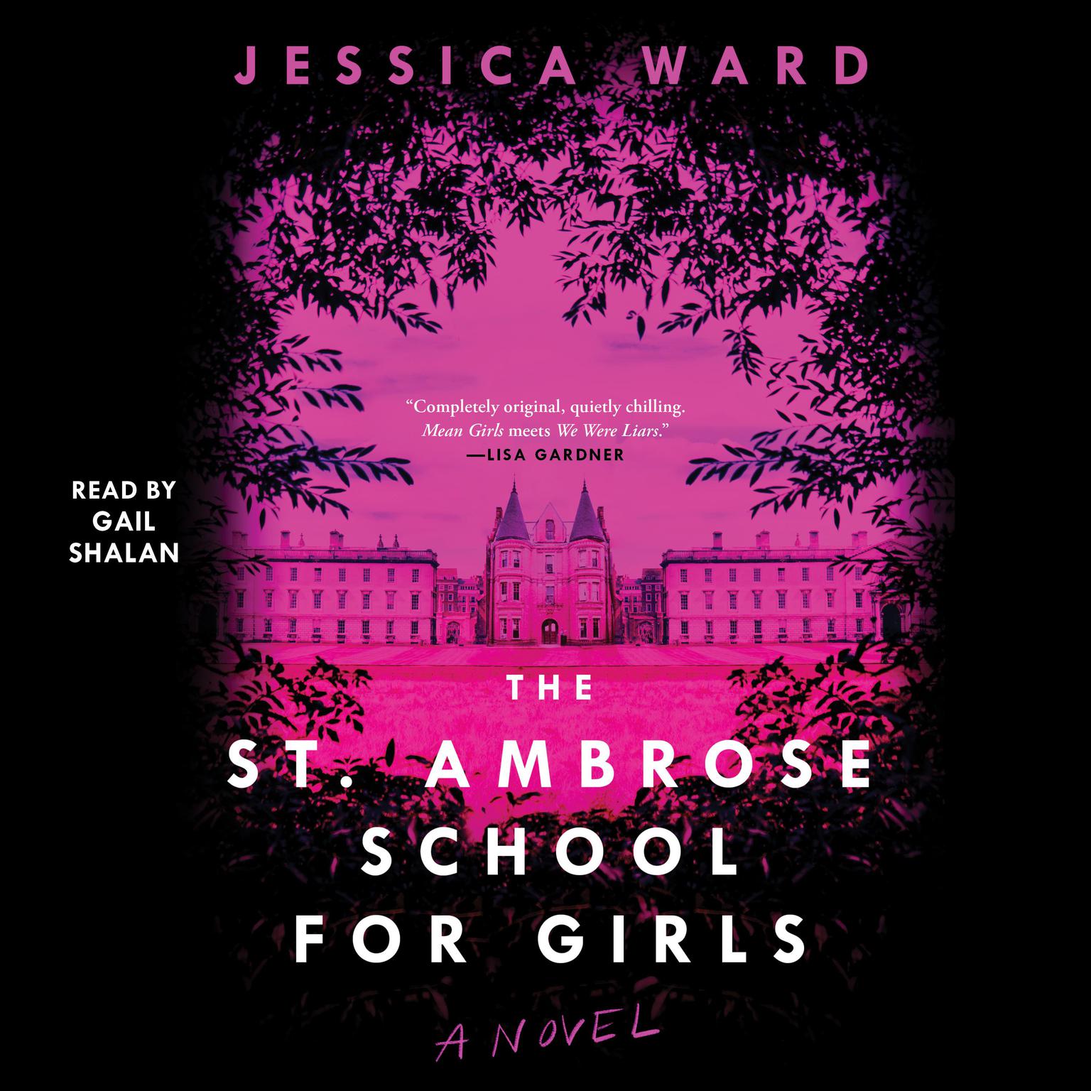The St. Ambrose School for Girls Audiobook, by Jessica Ward