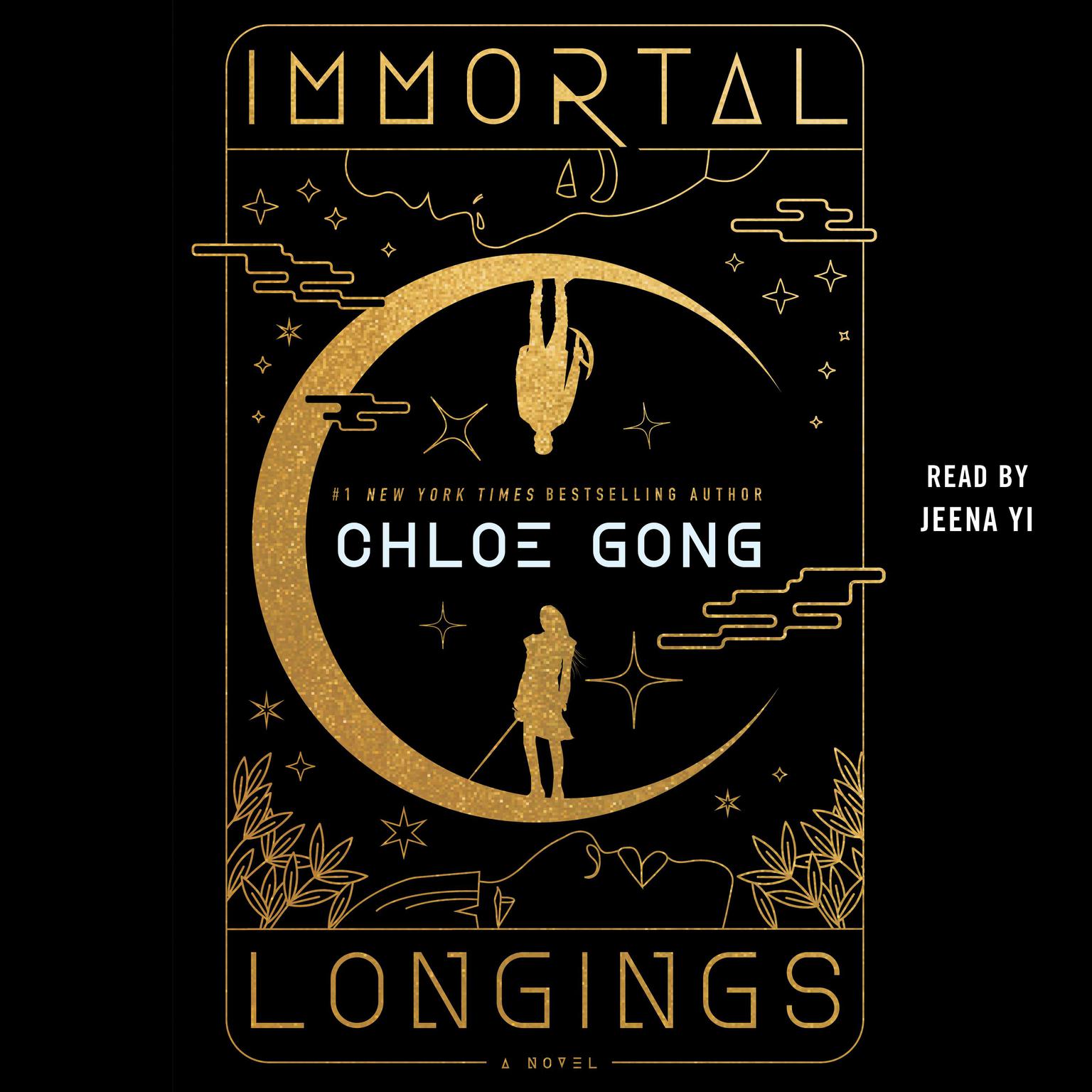 Immortal Longings Audiobook, by Chloe Gong