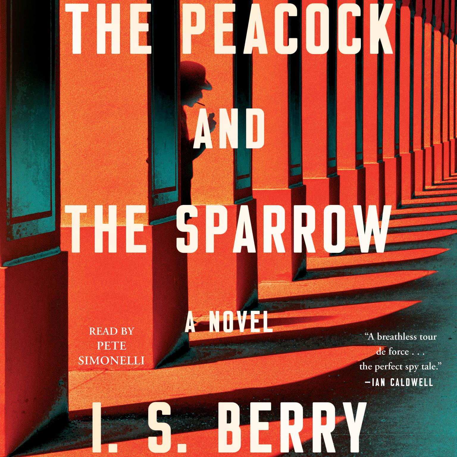 The Peacock and the Sparrow: A Novel Audiobook, by I. S. Berry