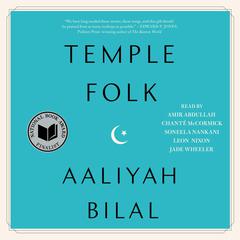 Temple Folk Audiobook, by Aaliyah Bilal