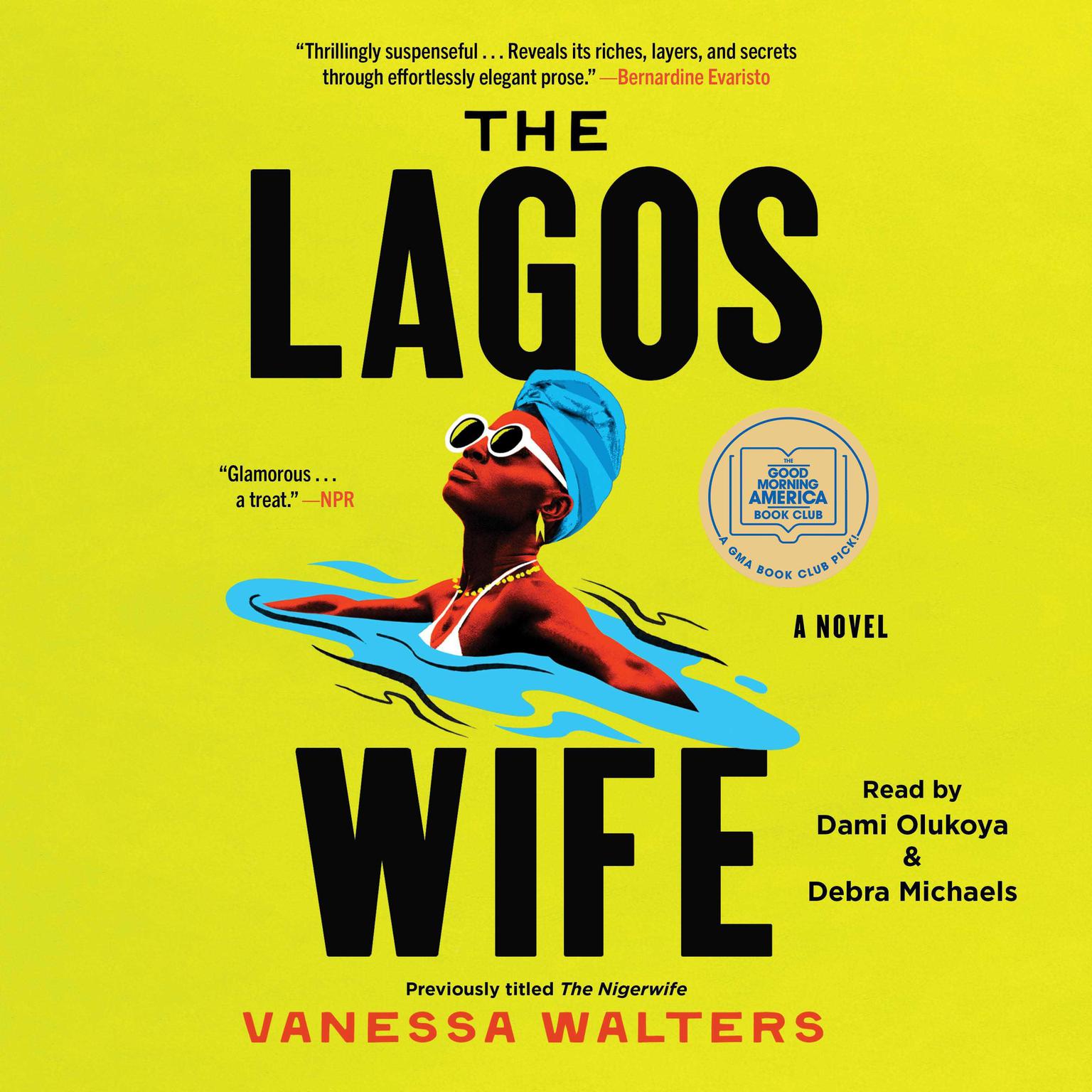 The Nigerwife: A Novel Audiobook, by Vanessa Walters