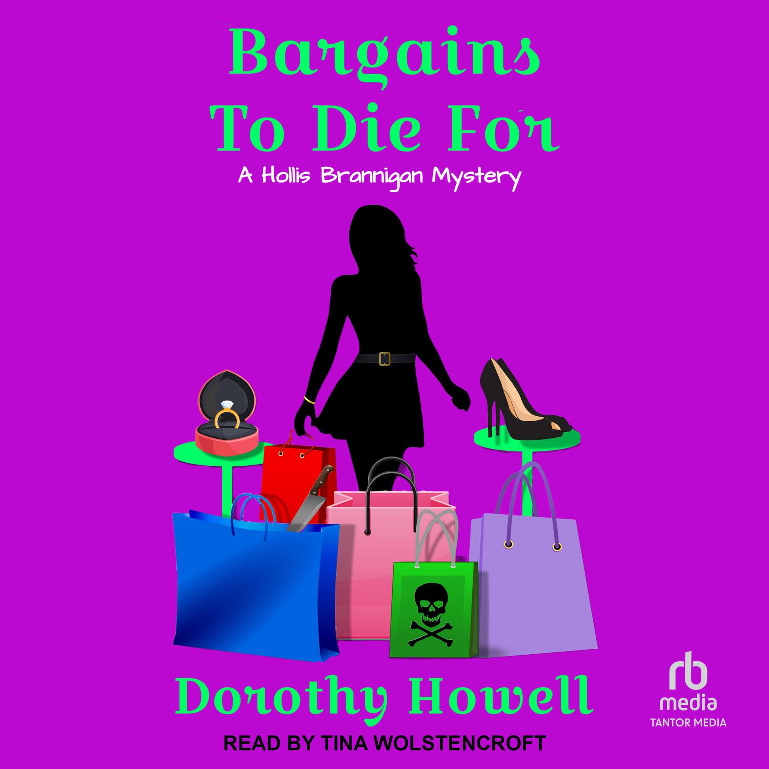 Bargains To Die For Audiobook, by Dorothy Howell