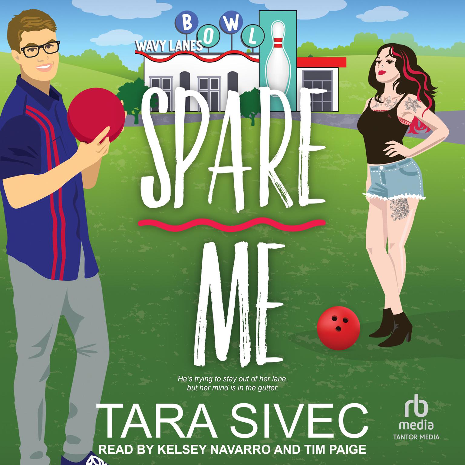 Spare Me Audiobook, by Tara Sivec