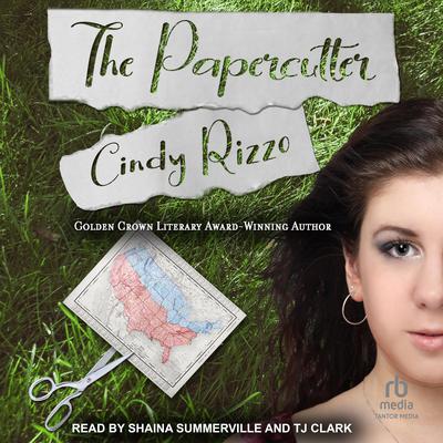 The Papercutter Audiobook, by Cindy Rizzo