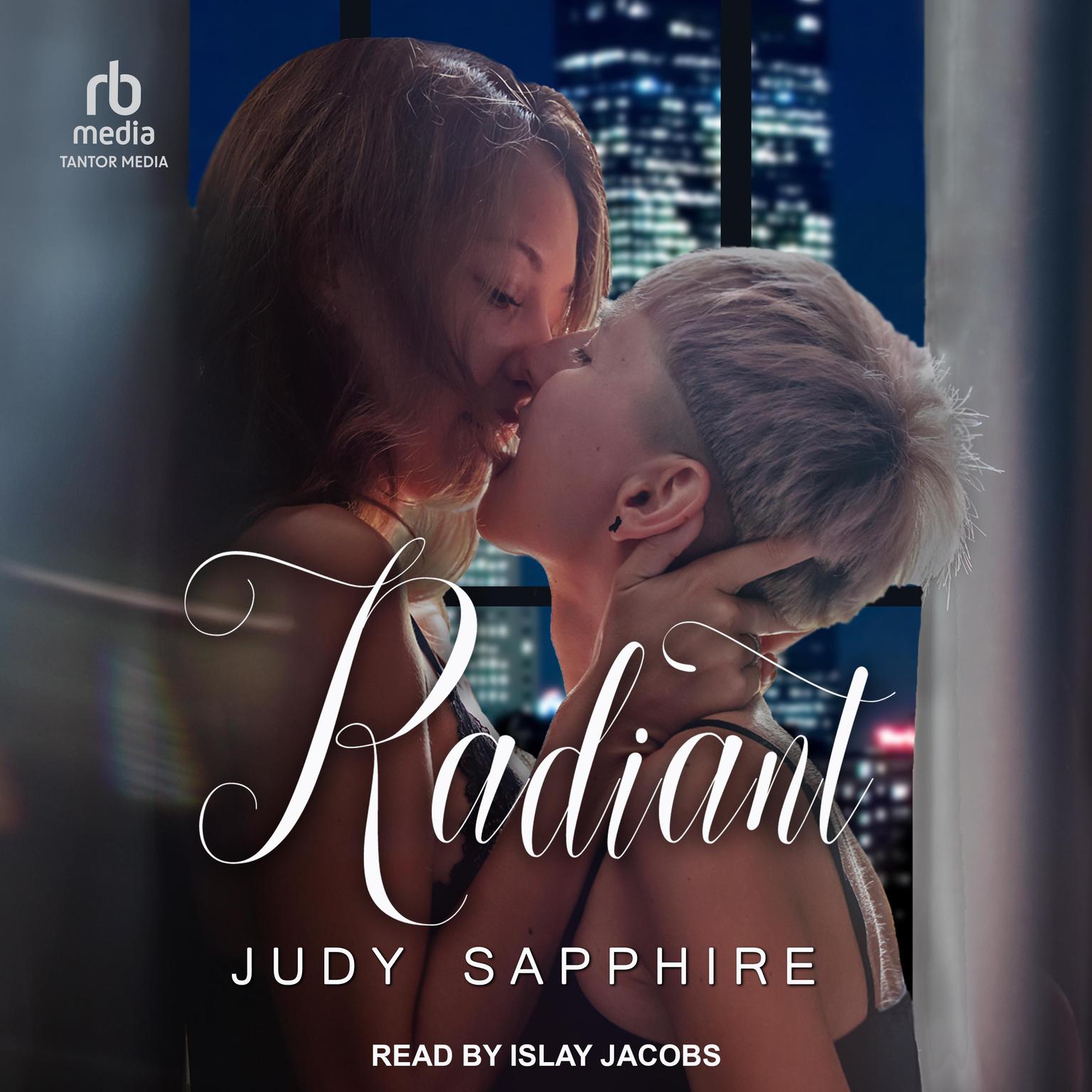 Radiant Audiobook, by Judy Sapphire