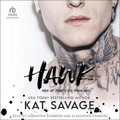 Hawk Audiobook, by Kat Savage