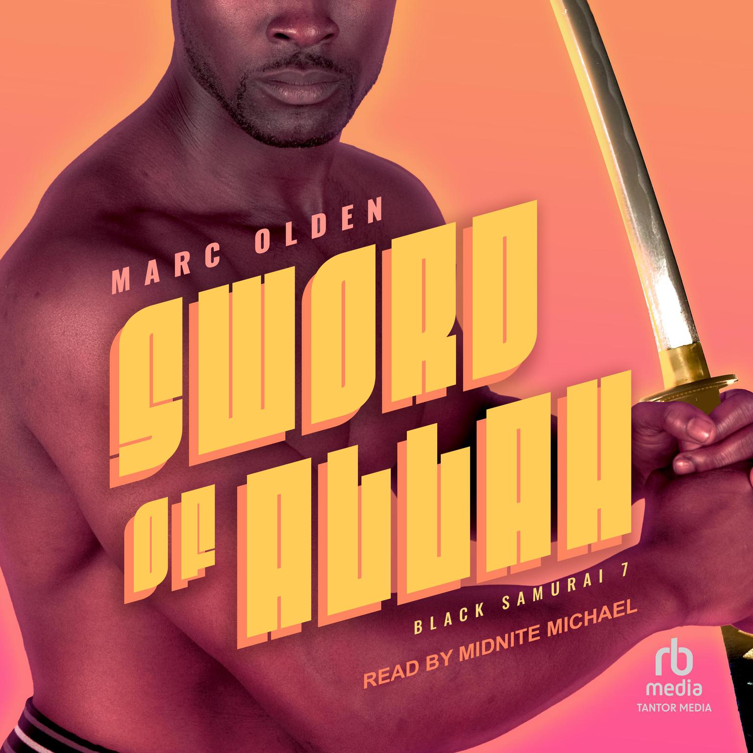 Sword of Allah Audiobook, by Marc Olden