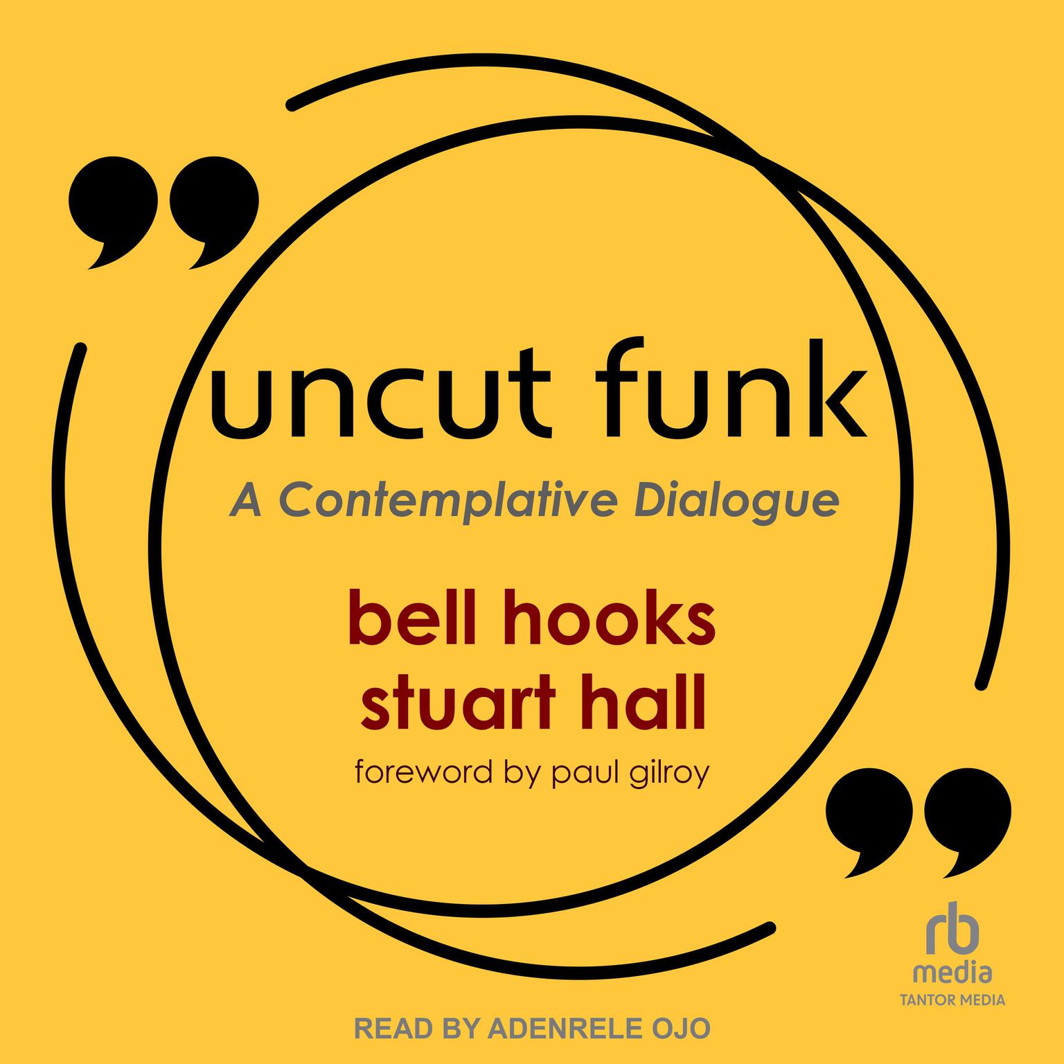 Uncut Funk: A Contemplative Dialogue Audiobook, by bell hooks