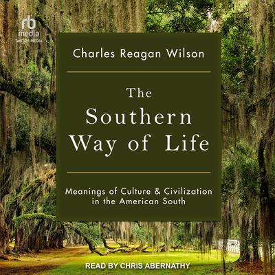 The Southern Way of Life: Meanings of Culture and Civilization in the American South Audiobook, by Charles Reagan Wilson