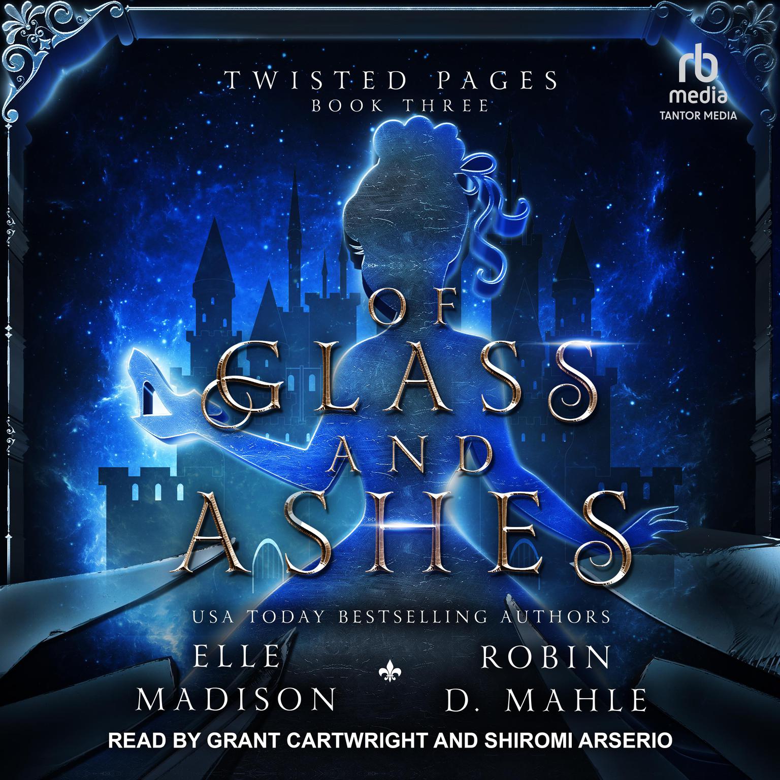 Of Glass and Ashes Audiobook, by Elle Madison