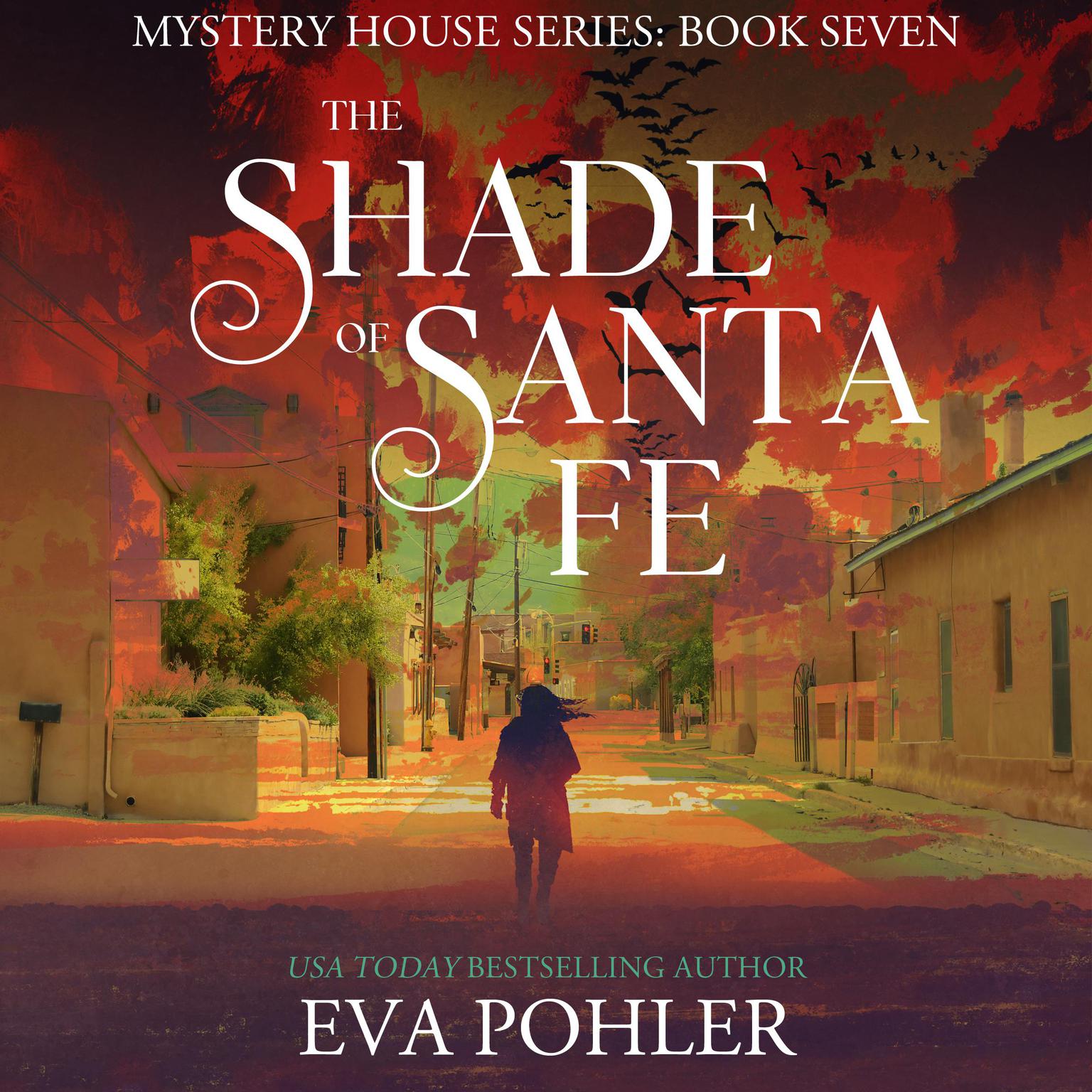 The Shade of Santa Fe Audiobook, by Eva Pohler