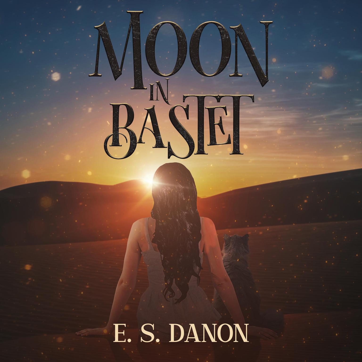 Moon In Bastet Audiobook, by Elizabeth Danon