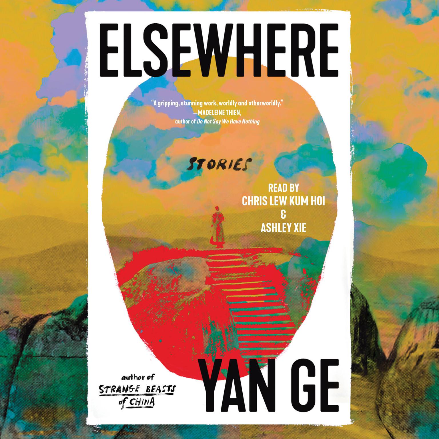 Elsewhere: Stories Audiobook, by Yan Ge