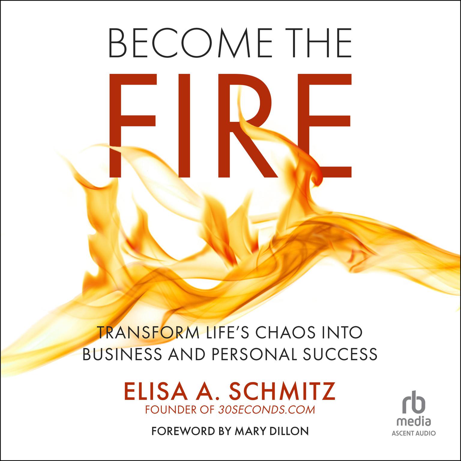 Become the Fire: Transform Lifes Chaos Into Business and Personal Success Audiobook, by Elisa A. Schmitz