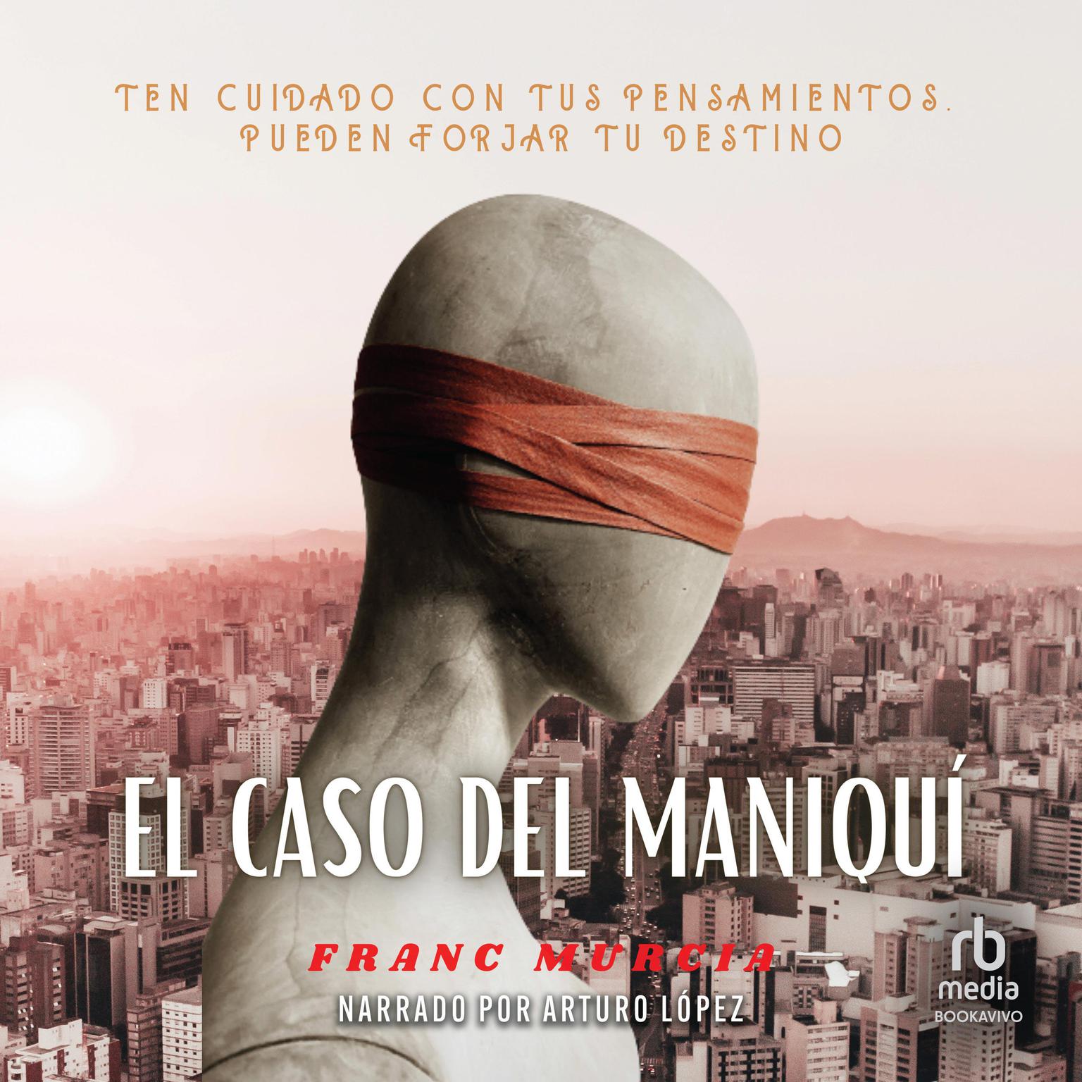 El caso del maniquí Audiobook, by Franc Murcia