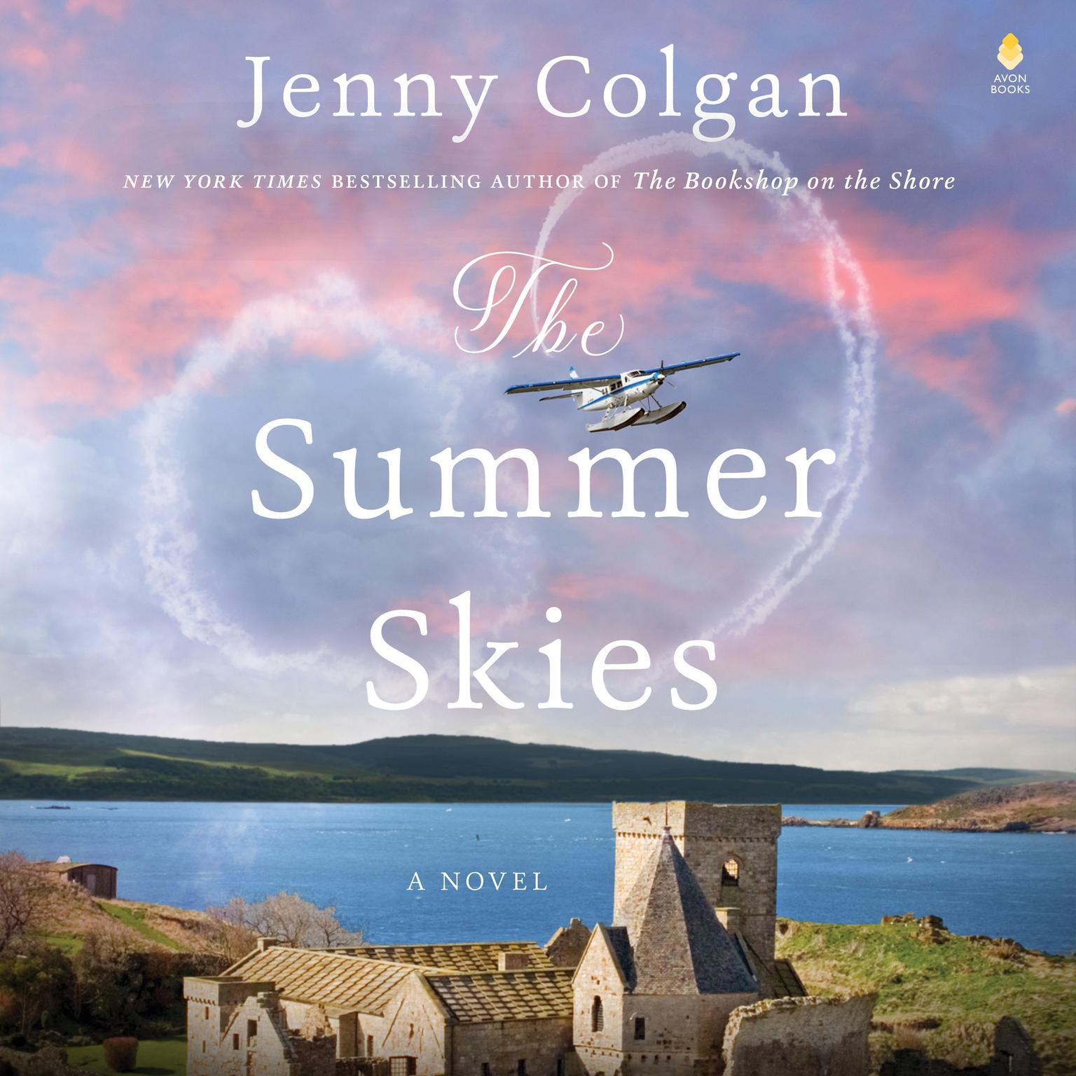 The Summer Skies: A Novel Audiobook, by Jenny Colgan