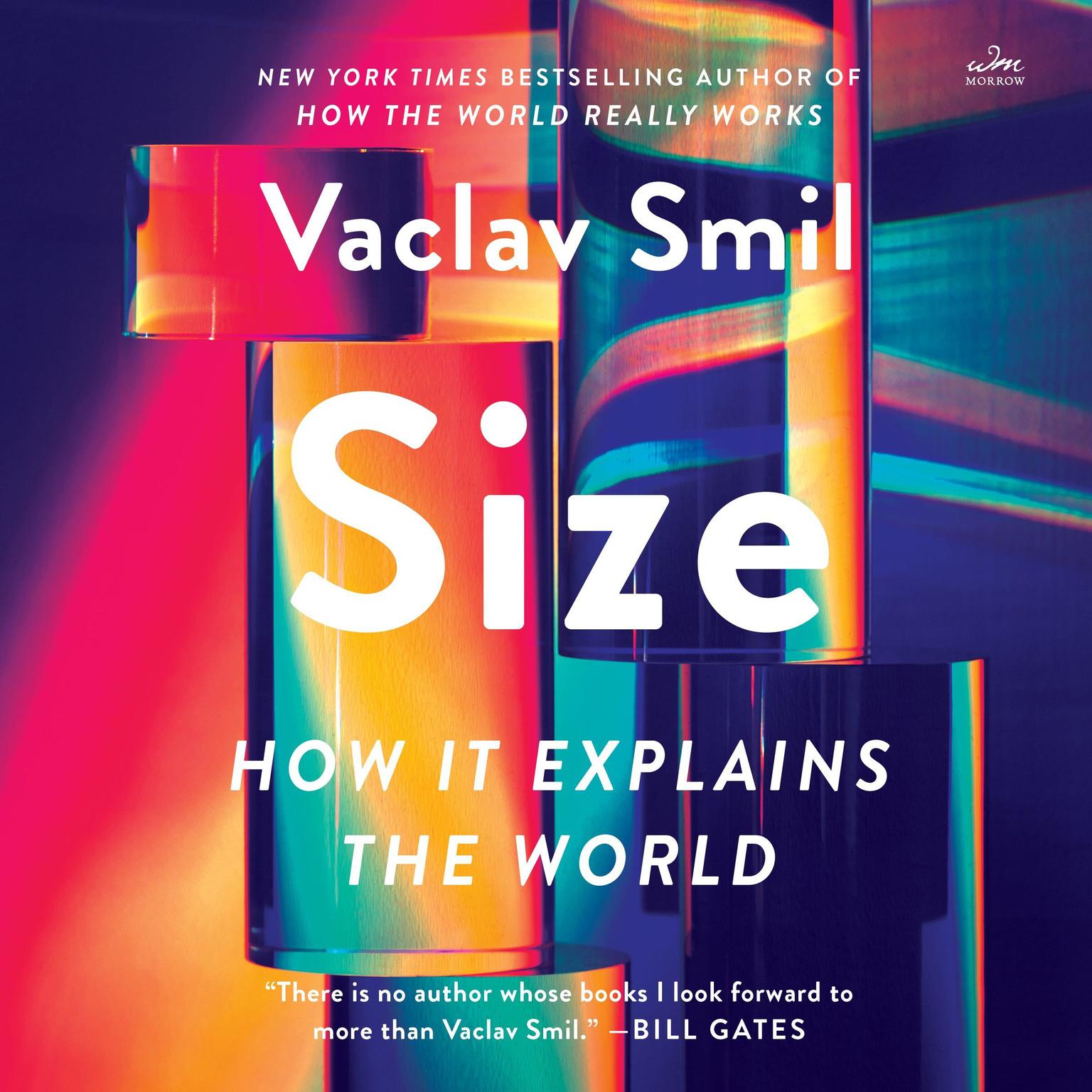 Size: How It Explains the World Audiobook, by Vaclav Smil