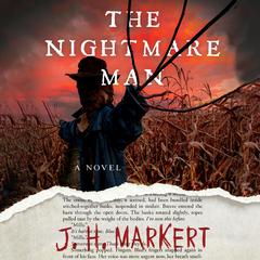 The Nightmare Man Audiobook, by J. H. Markert