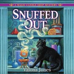 Snuffed Out Audiobook, by Valona Jones