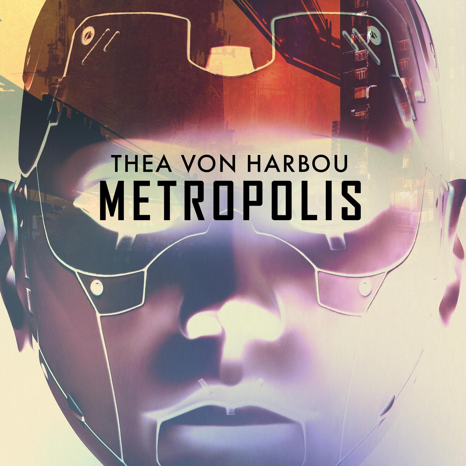 Metropolis Audiobook, by Thea von Harbou