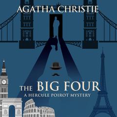 The Big Four Audiobook, by Agatha Christie