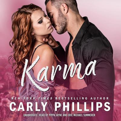 Karma Audiobook, by Carly Phillips