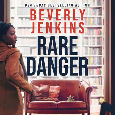 Rare Danger: A Novella Audiobook, by Beverly Jenkins