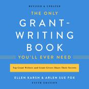 The Only Grant-Writing Book You