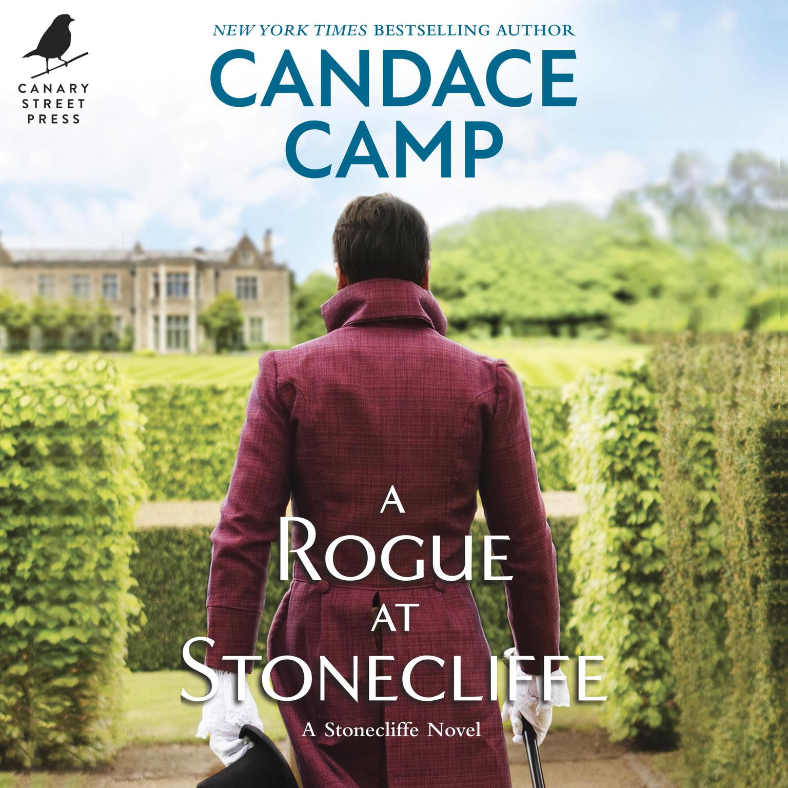 A Rogue at Stonecliffe Audiobook, by Candace Camp