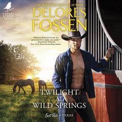 Twilight at Wild Springs Audiobook, by Delores Fossen