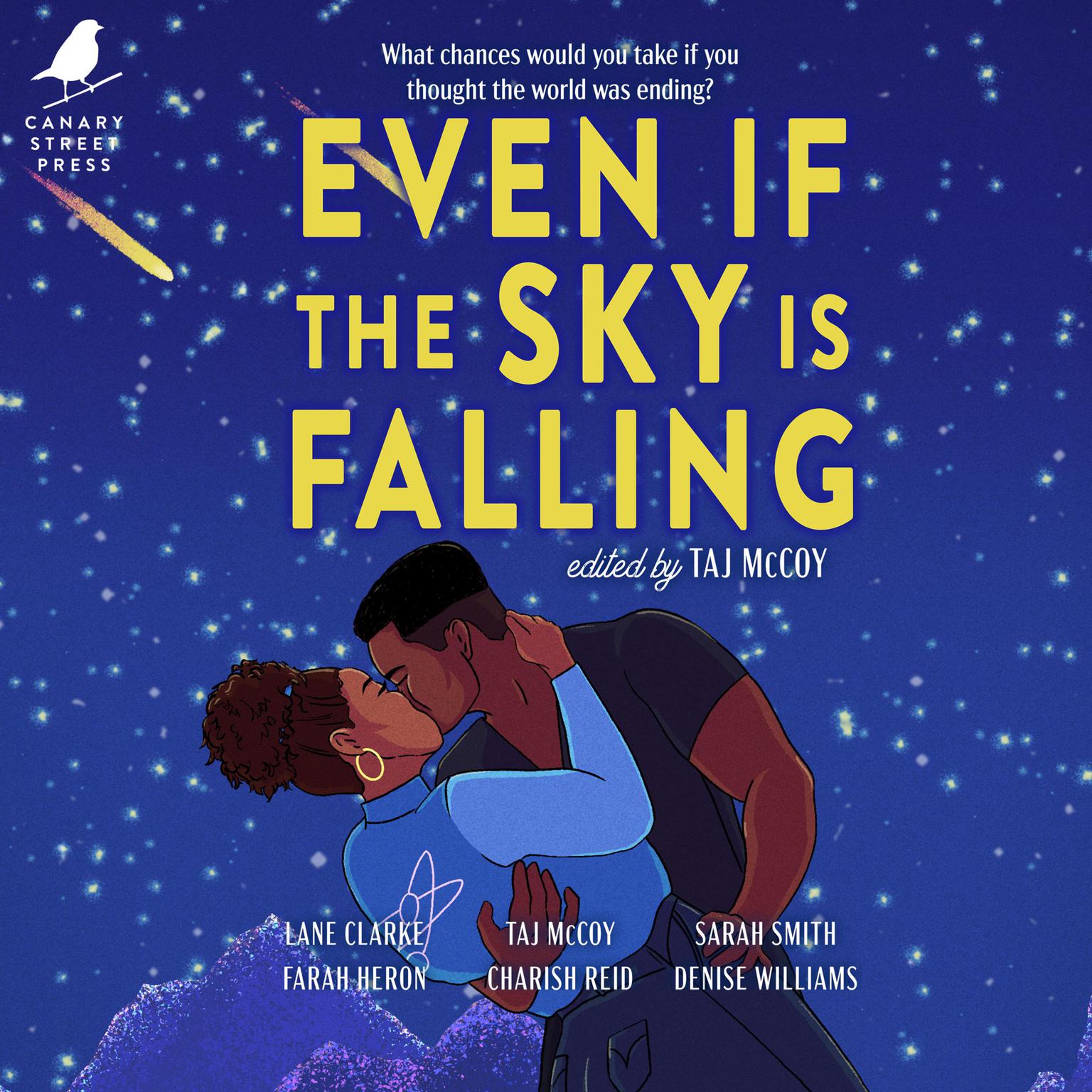 Even If the Sky Is Falling Audiobook, by Taj McCoy
