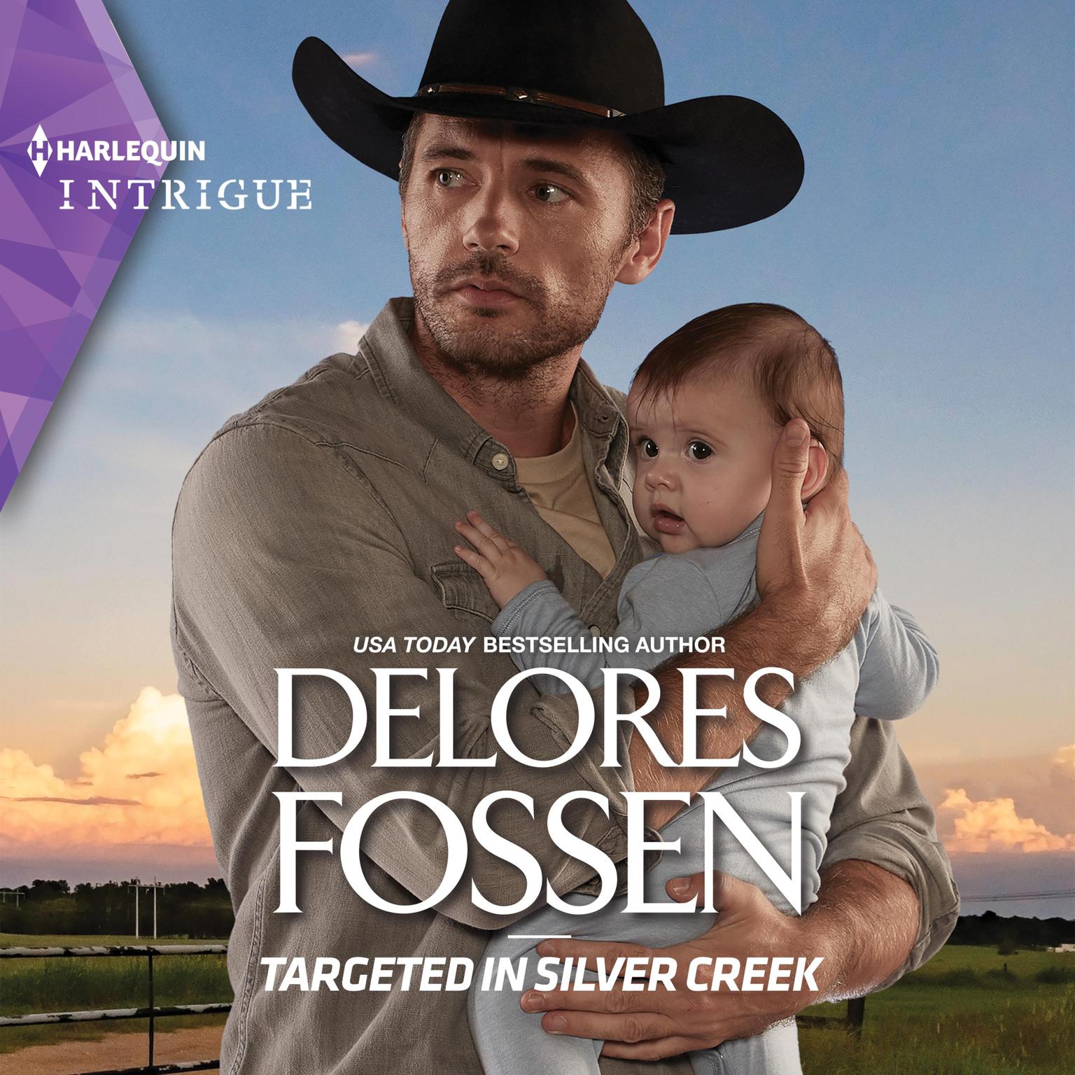 Targeted in Silver Creek Audiobook, by Delores Fossen