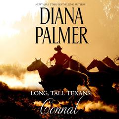 Long, Tall Texans: Connal Audiobook, by 