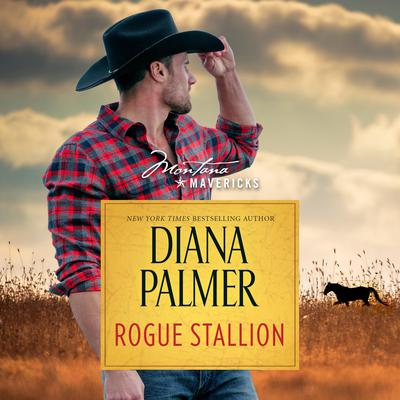 Rogue Stallion Audiobook, by Diana Palmer