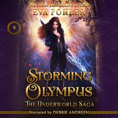 Storming Olympus Audiobook, by Eva Pohler