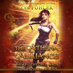 The Athena Alliance Audiobook, by Eva Pohler