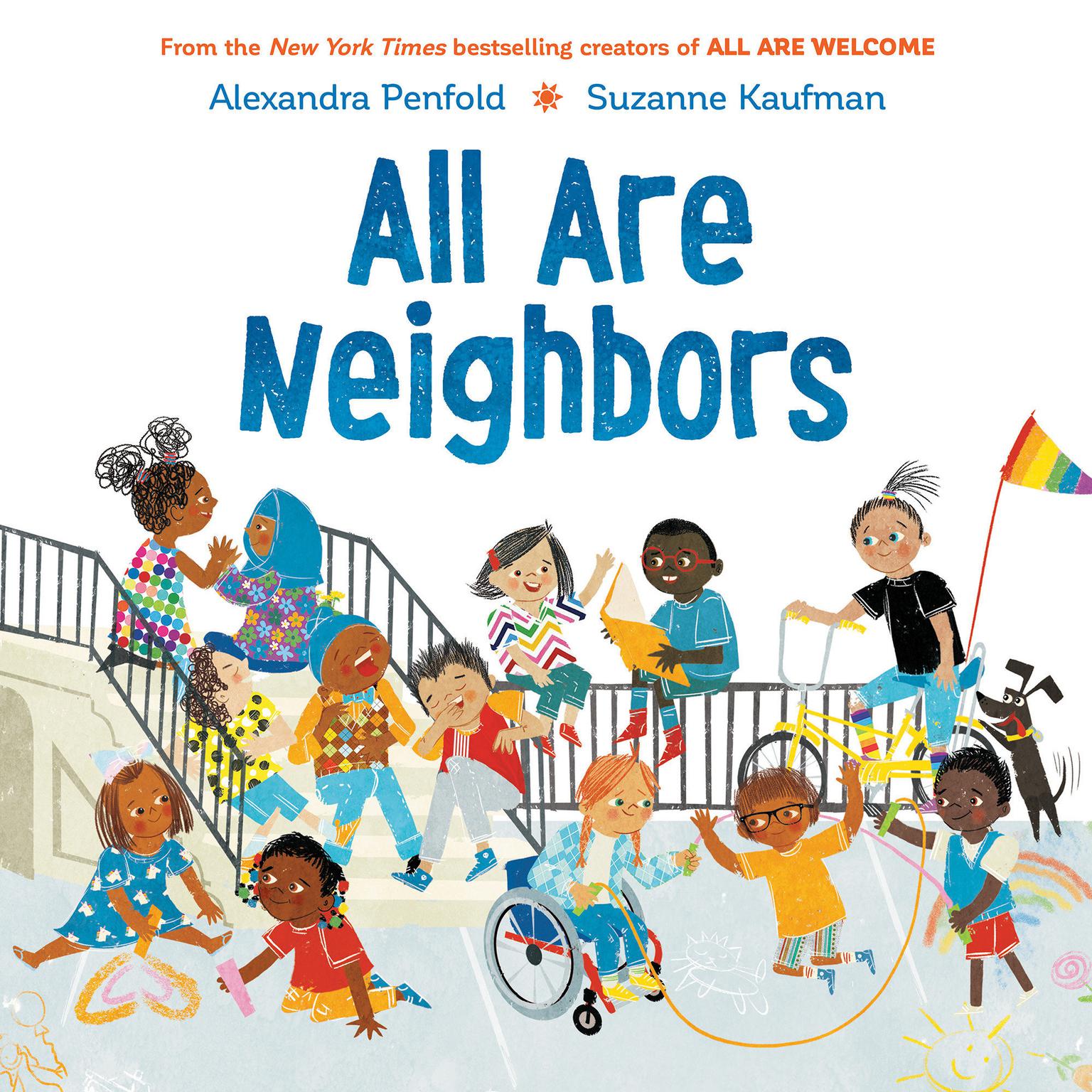 All Are Neighbors Audiobook, by Alexandra Penfold