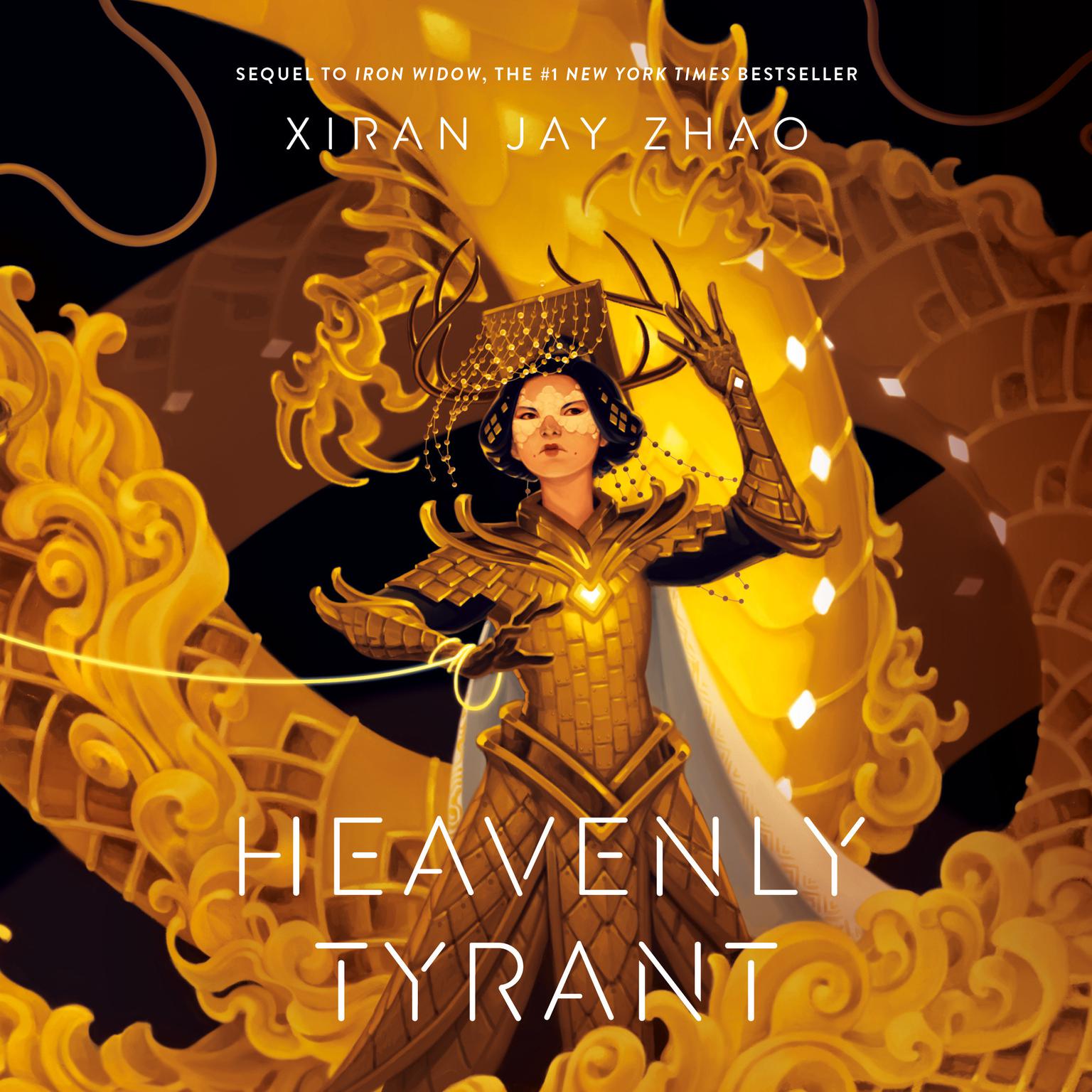 Heavenly Tyrant (Iron Widow, Book 2) Audiobook, by Xiran Jay Zhao