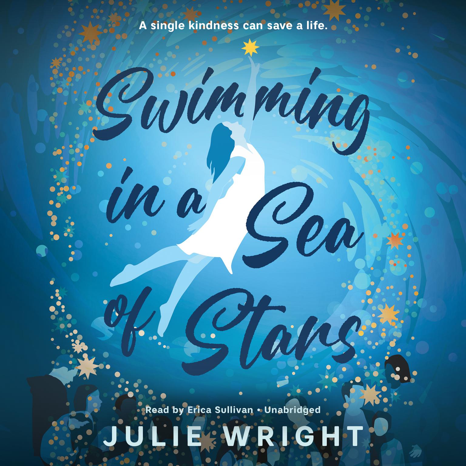 Swimming in a Sea of Stars Audiobook, by Julie Wright