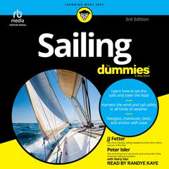 Sailing For Dummies Audiobook, by 