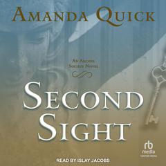 Second Sight Audiobook, by Jayne Ann Krentz