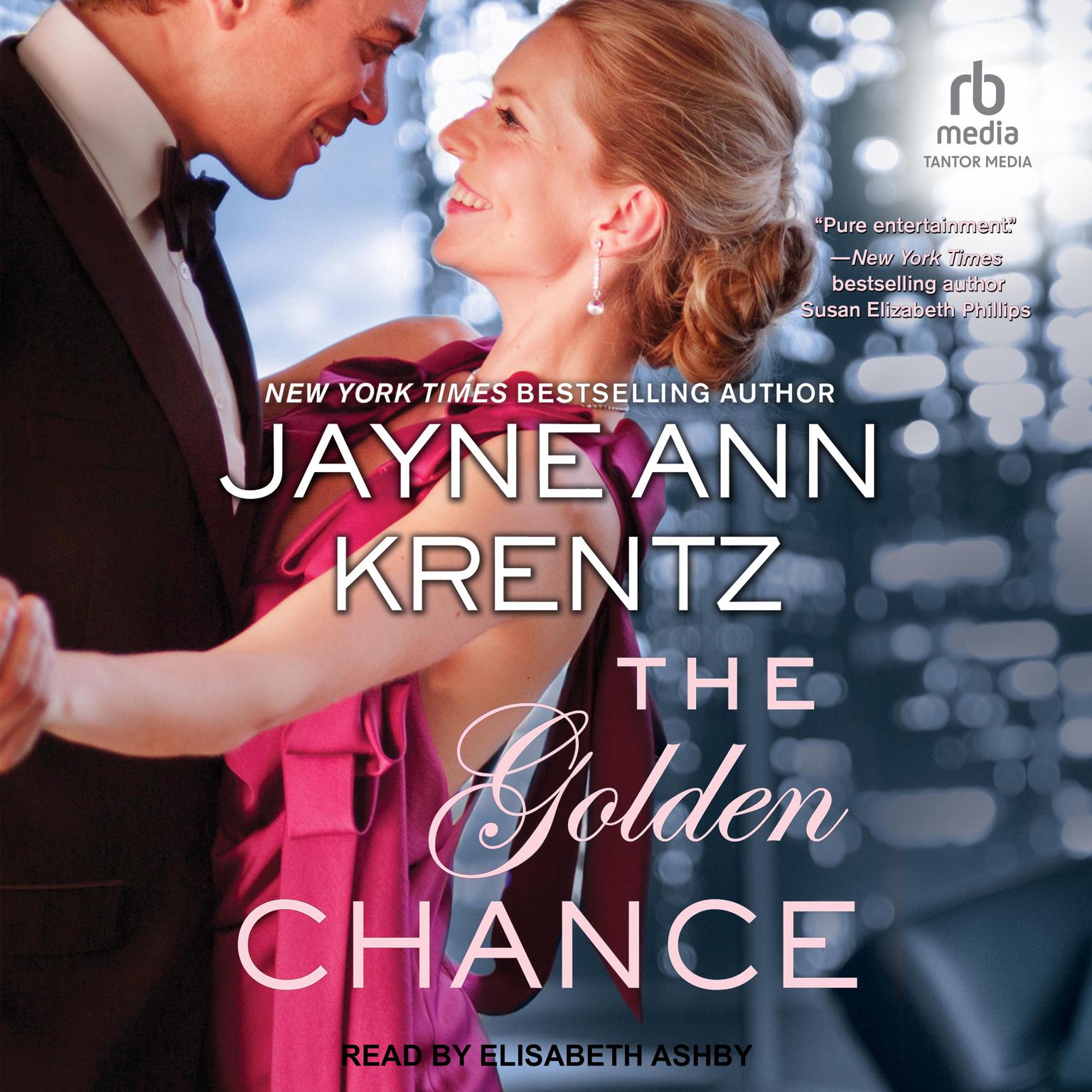 The Golden Chance Audiobook, by Jayne Ann Krentz