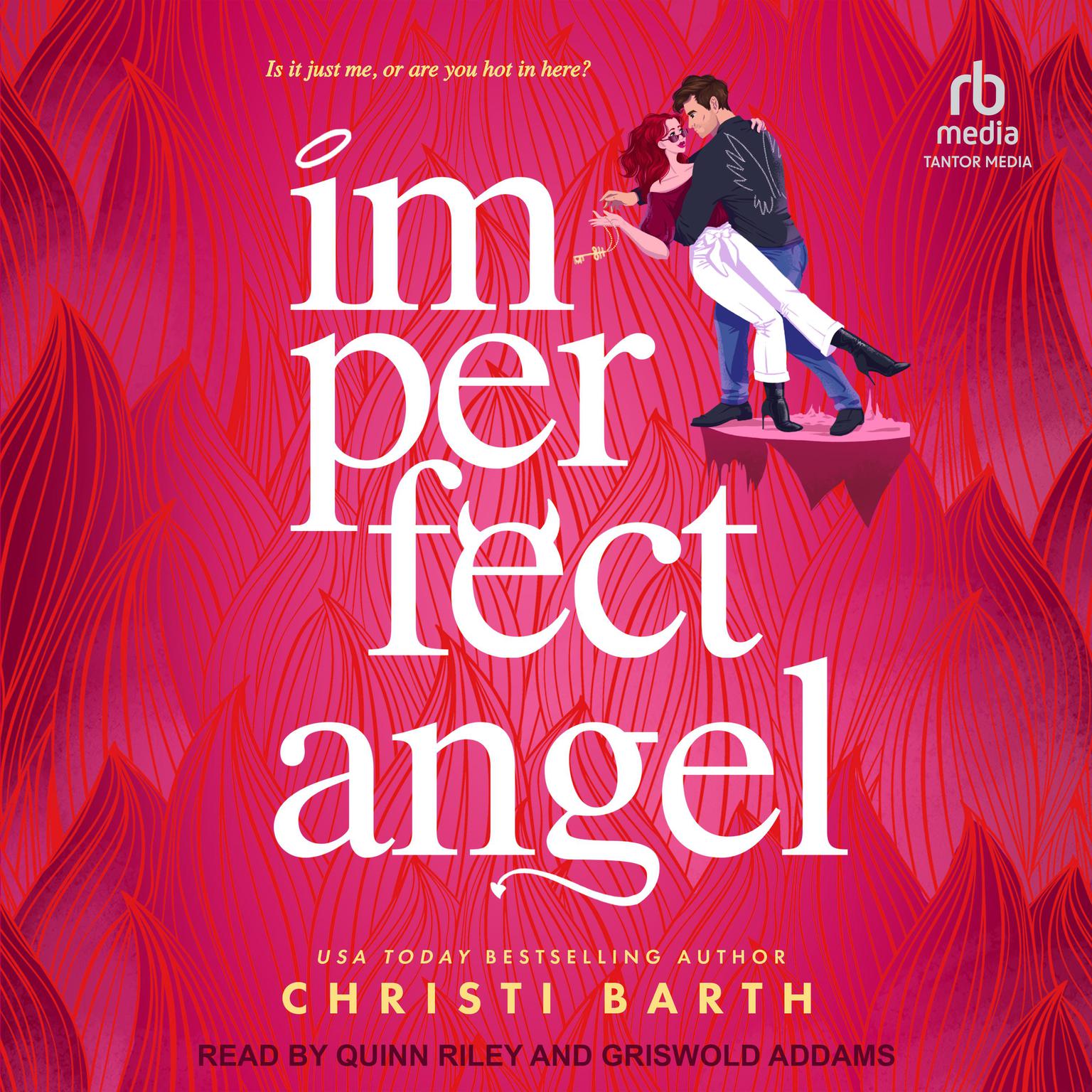 Imperfect Angel Audiobook, by Christi Barth