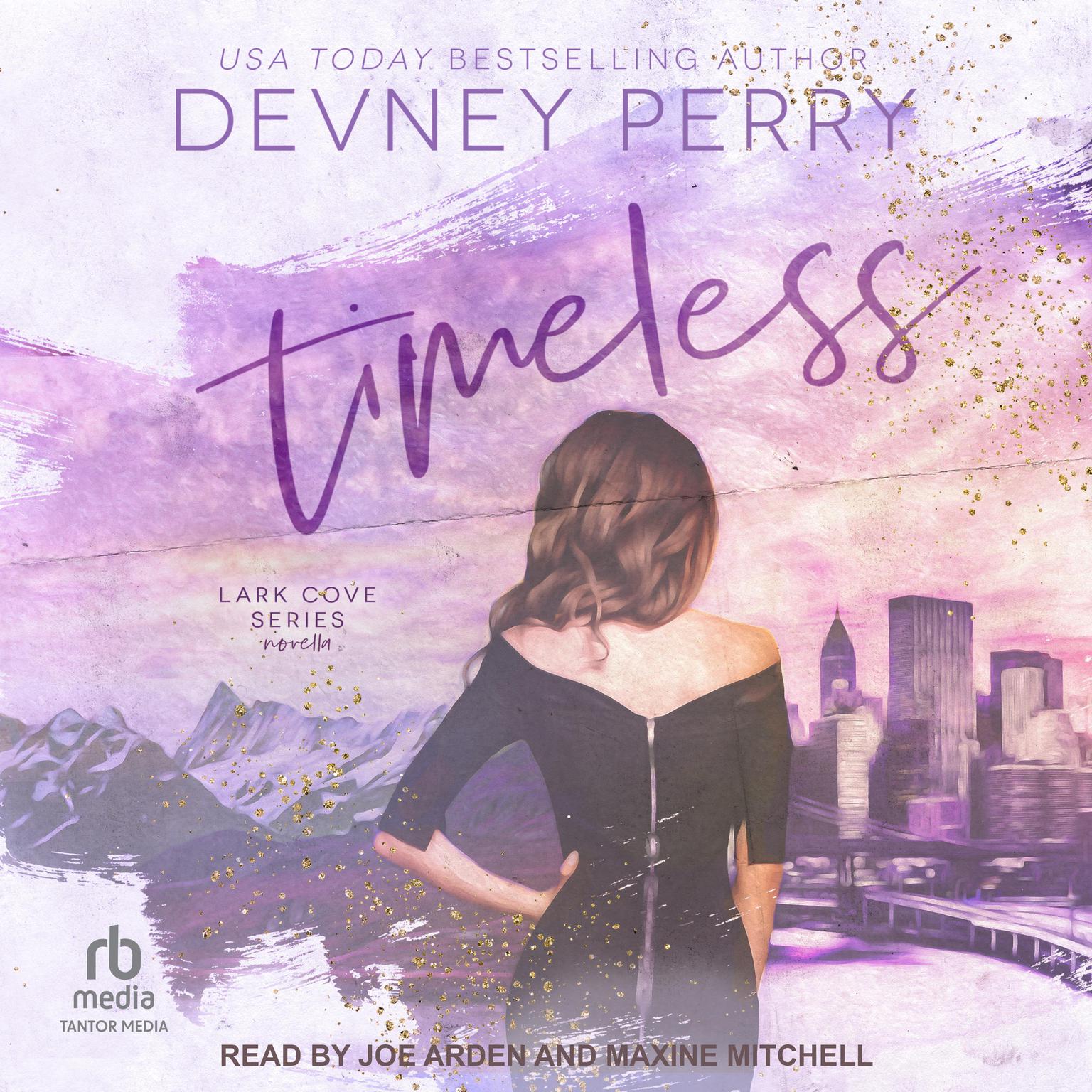 Timeless Audiobook, by Devney Perry