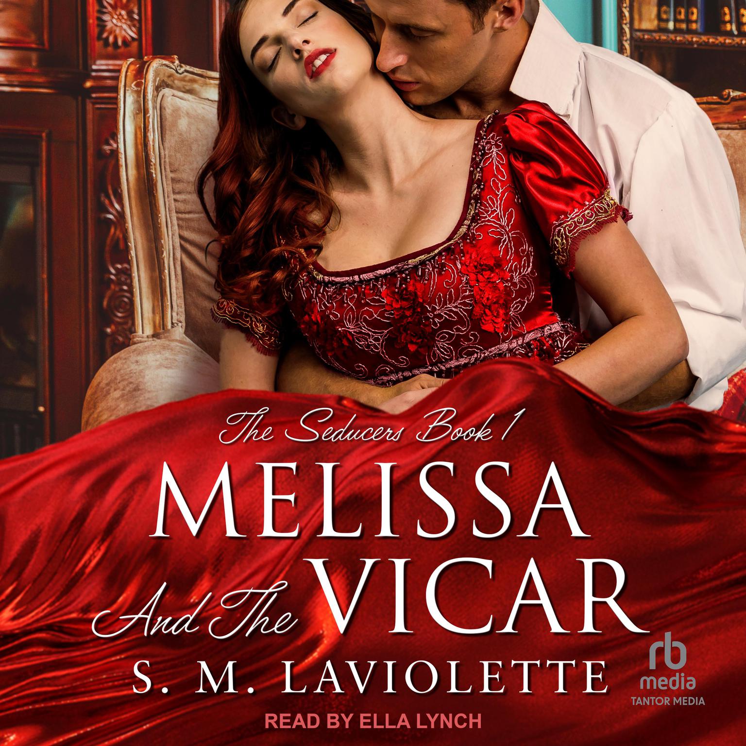 Melissa and The Vicar Audiobook, by S.M. LaViolette