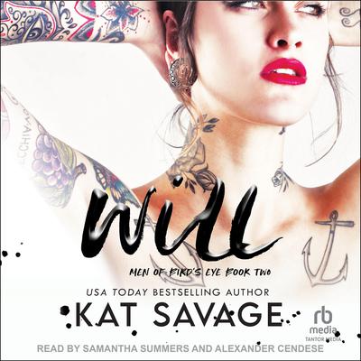 Will Audiobook, by Kat Savage
