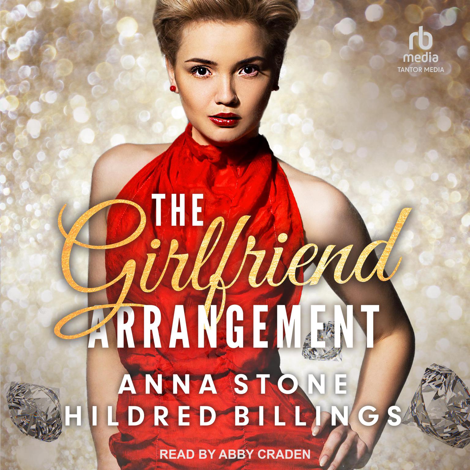 The Girlfriend Arrangement Audiobook, by Anna Stone