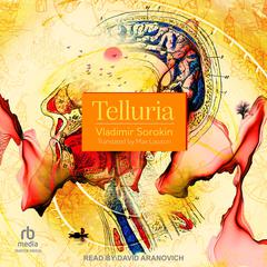 Telluria Audiobook, by Vladimir Sorokin